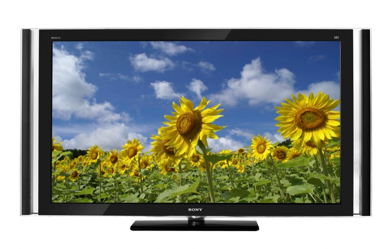 Illustration for article titled Sony's Big Bravia XBR6, XBR7, XBR8 LCDs (And the XBR8 Has LEDs!)